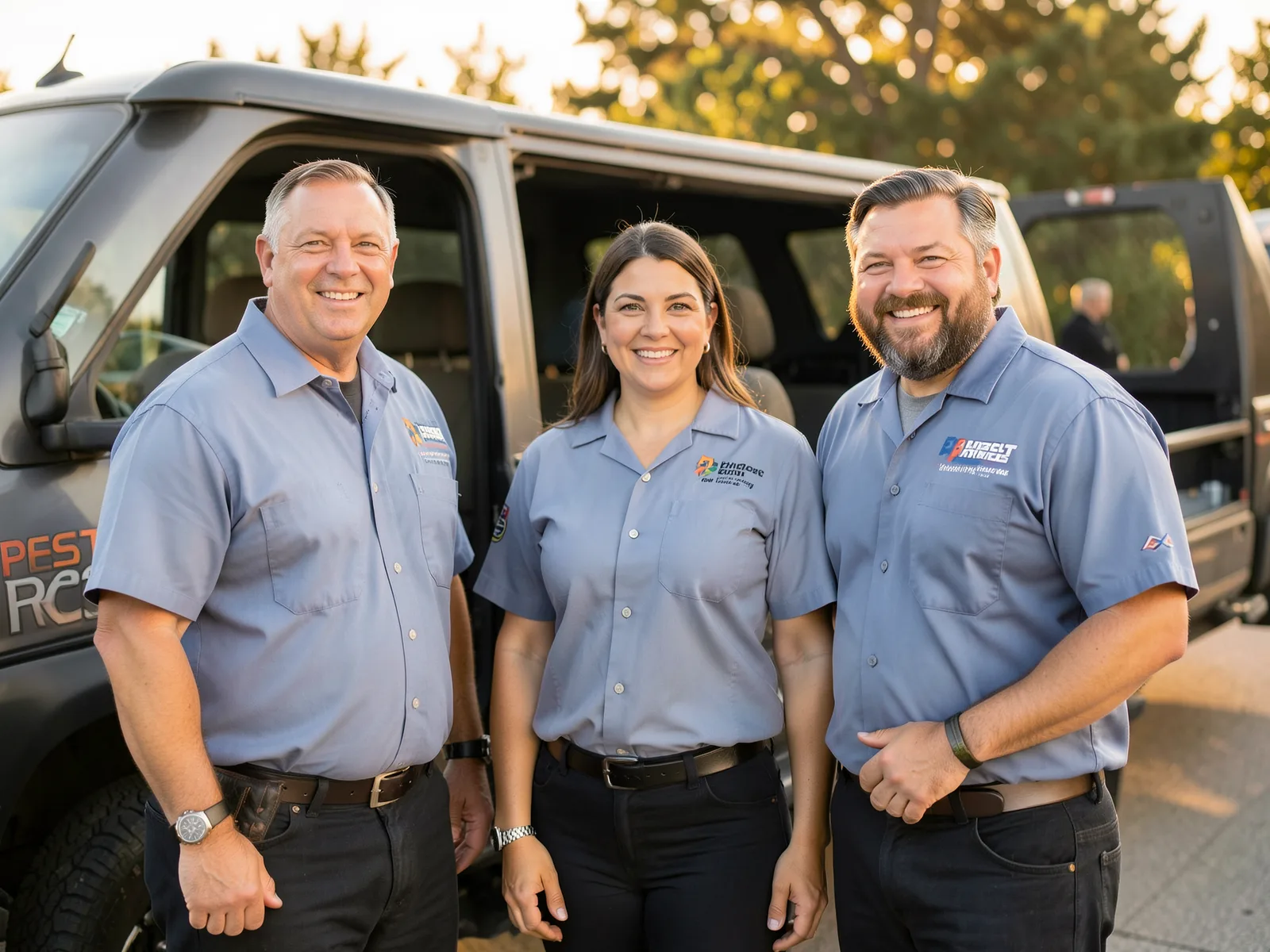 Pest Control company in Linn, MO